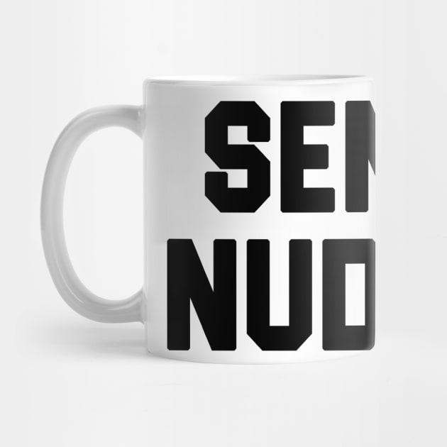 Send Nudes by sergiovarela